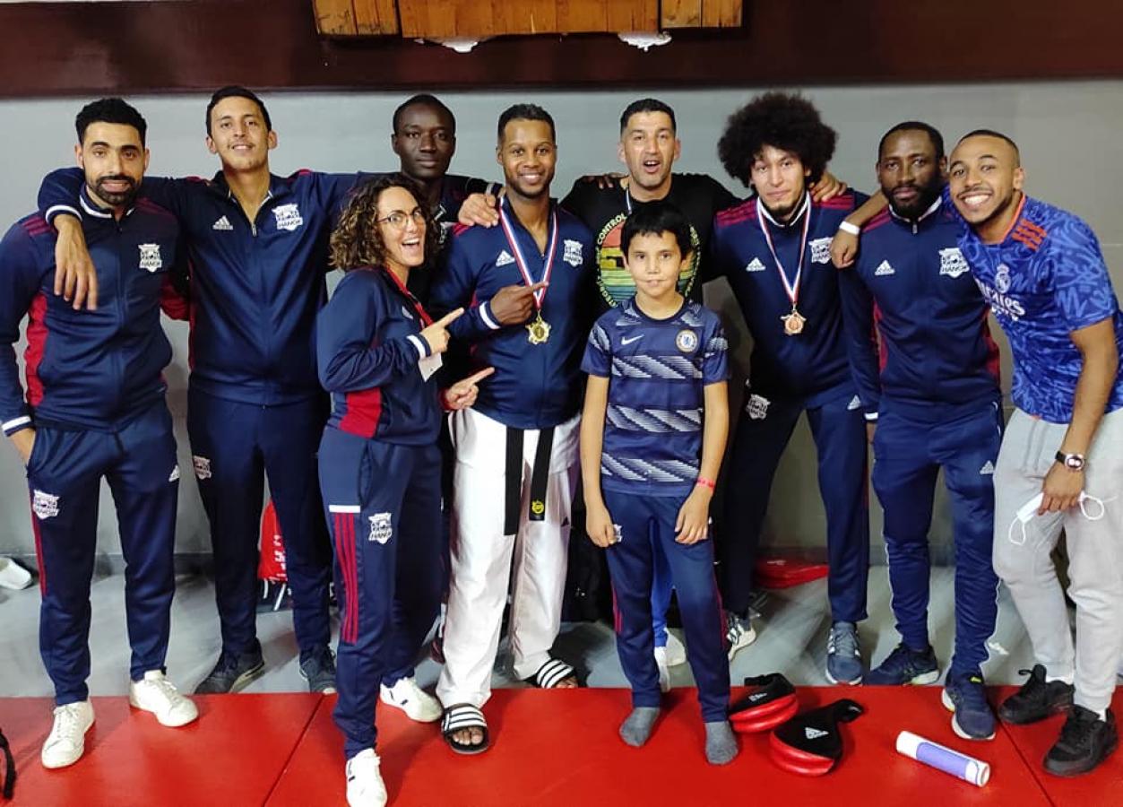 Retour sur l'Open labellisé IDF