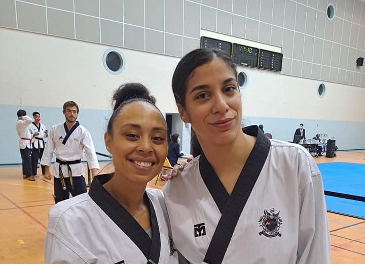 Championnat IDF Poomsae