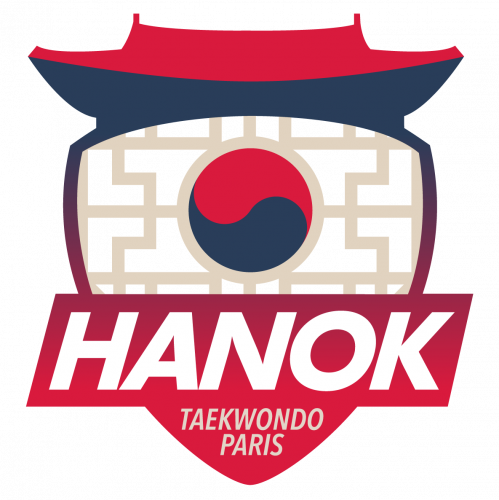 Logo HANOK TAEKWONDO PARIS